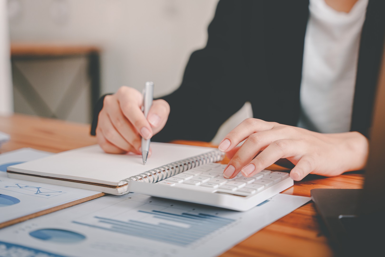 Accounting and tax services